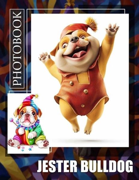 Jester Bulldog Photo Book Jester Bulldog Photo Book