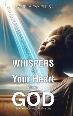 Cover WHISPERS to your Heart from GOD