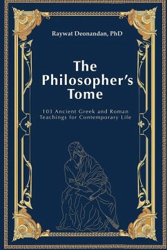 Cover The Philosopher's Tome