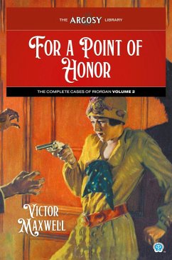 For a Point of Honor - Maxwell, Victor