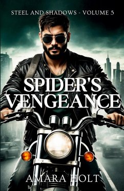 Cover Spider's Vengeance