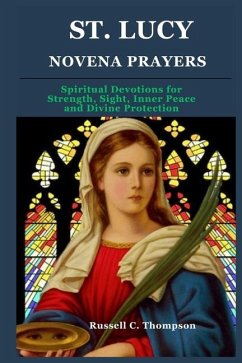 St. Lucy Novena Prayers - Thompson, Russell C