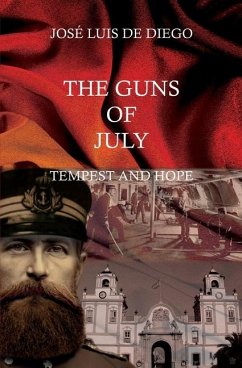 The Guns of July - Jimena, Jose Luis de Diego