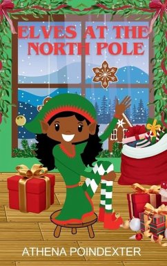 Cover Elves at the North Pole