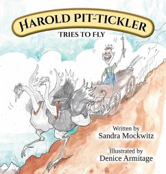 The adventures of Harold Pit-Tickler the Third - Mockwitz, Sandra