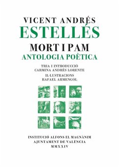 Cover Mort i pam. Antología poètica