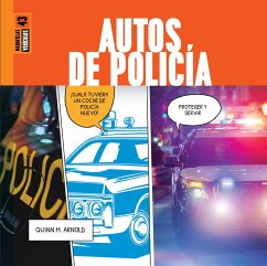 Cover Autos de Policía