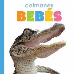 Cover Caimanes Bebés