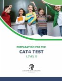 CAT4 Test Preparation - Level B (Ages 8-11) - Full Test Practice