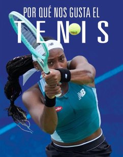 Cover Por Qué Nos Gusta El Tenis