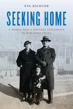 Cover Seeking Home