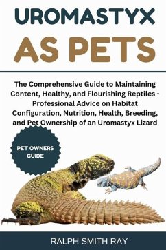 Cover Uromastyx as Pets
