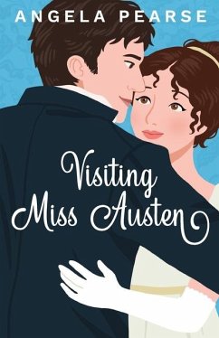 Cover Visiting Miss Austen