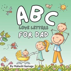 ABC Love Letters for Dad - Gamage, Maheshi