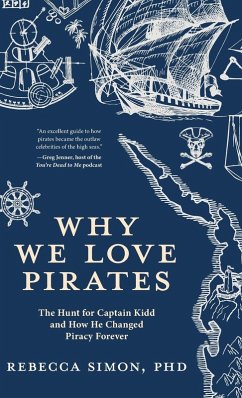 Cover Why We Love Pirates