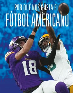 Cover Por Qué Nos Gusta El Fútbol Americano