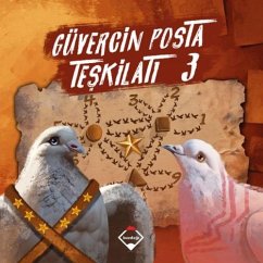 Cover Güvercin Posta Teskilati 3