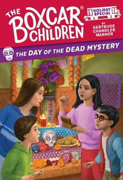 Cover The Day of the Dead Mystery
