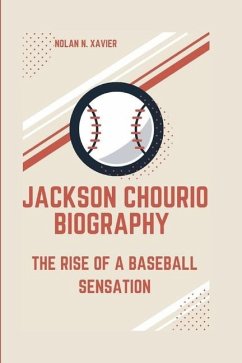 Jackson Chourio Biography - N Xavier, Nolan