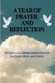 A Year of Prayer and Reflection