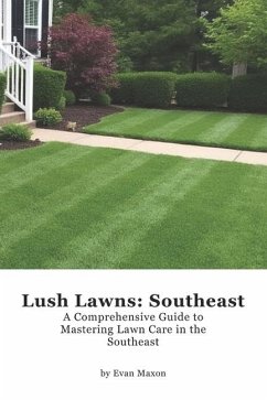 Lush Lawns - Maxon, Evan