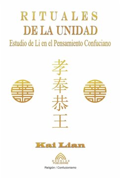 Cover Rituales de la Unidad