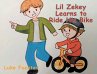 Little Zekey Learns to Ride His Bike - Bild 1