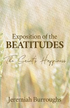 Cover Exposition of the Beatitudes