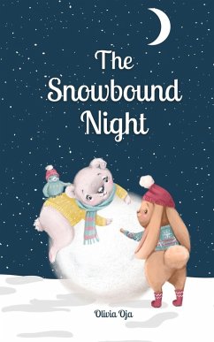 Cover The Snowbound Night