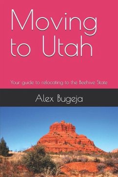 Moving to Utah - Bugeja, Alex