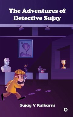Cover The Adventures of Detective Sujay