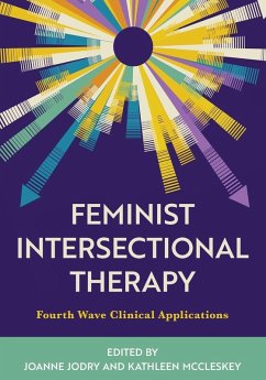 Cover Feminist Intersectional Therapy