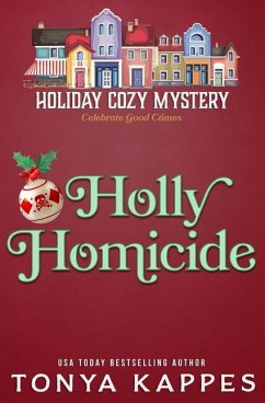 Holly Homicide - Kappes, Tonya