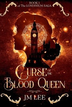 Curse of the Blood Queen - Lee, Jm