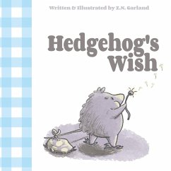 Hedgehog's Wish Cover Hedgehog's Wish