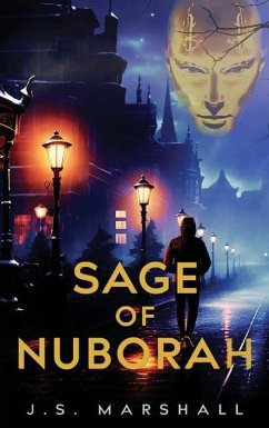 Sage of Nuborah - Marshall, J S