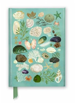 Cover Katherine Quinn: Beachcombing (Foiled Journal)
