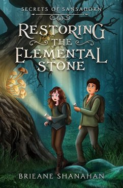 Restoring the Elemental Stone - Shanahan, Brieane