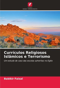 Currículos Religiosos Islâmicos e Terrorismo - Faisal, Babikir
