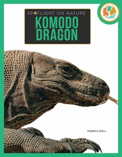 Komodo Dragon - Dell, Pamela Komodo Dragon - Dell, Pamela