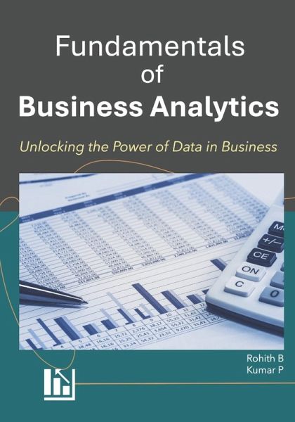 Fundamentals of Business Analytics