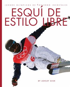 Cover Esqui de Estilo Libre