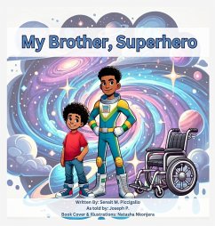 Cover My Brother, Superhero
