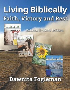 Living Biblically - Fogleman-White, Kathryn; Buckles, Myrna J; Vassar, Christayla