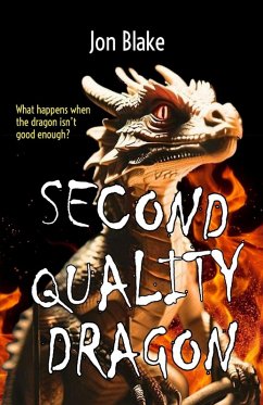 Cover Second Quality Dragon