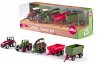 Siku 8300 - Farmer Set, 2 x Traktor, 3... - Bild 1