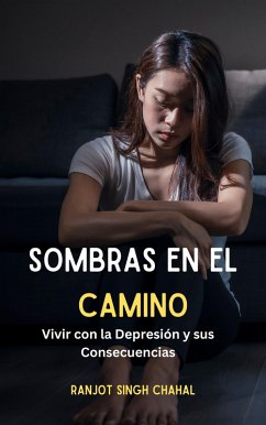 Cover Sombras en el Camino (eBook, ePUB)
