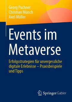 Cover Events im Metaverse (eBook, PDF)