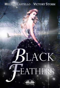 Cover Black Feathers (eBook, ePUB)