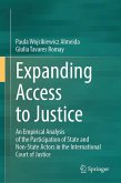 Expanding Access to Justice (eBook, PDF)